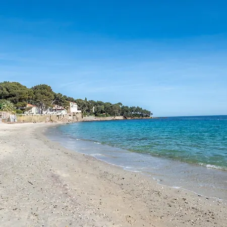 アパート Studio Climatise Avec Grande Terrasse Pres De La Mer - Fr-1-677-51